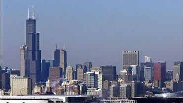 Chicago's Sears Tower 