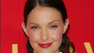 Ashley Judd at "Celebrate Love" 
