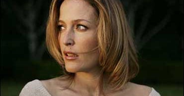Gillian Anderson - CBS News