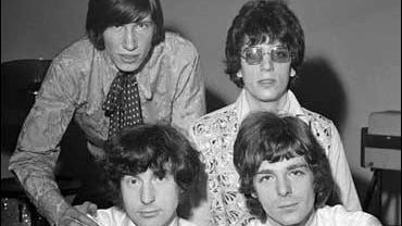 pink floyd in 1967 