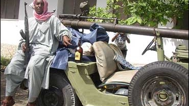 Somalia Islamic Militia 