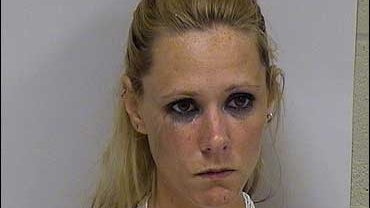 Paula Ann Meronek Arrested 