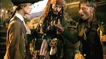 Pirates of the Caribbean: Dead Man's Chest 
