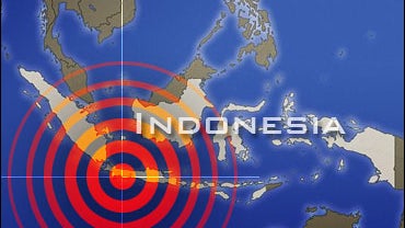java island earthquake 