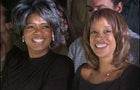 oprah winfrey and gayle king at fashion week 