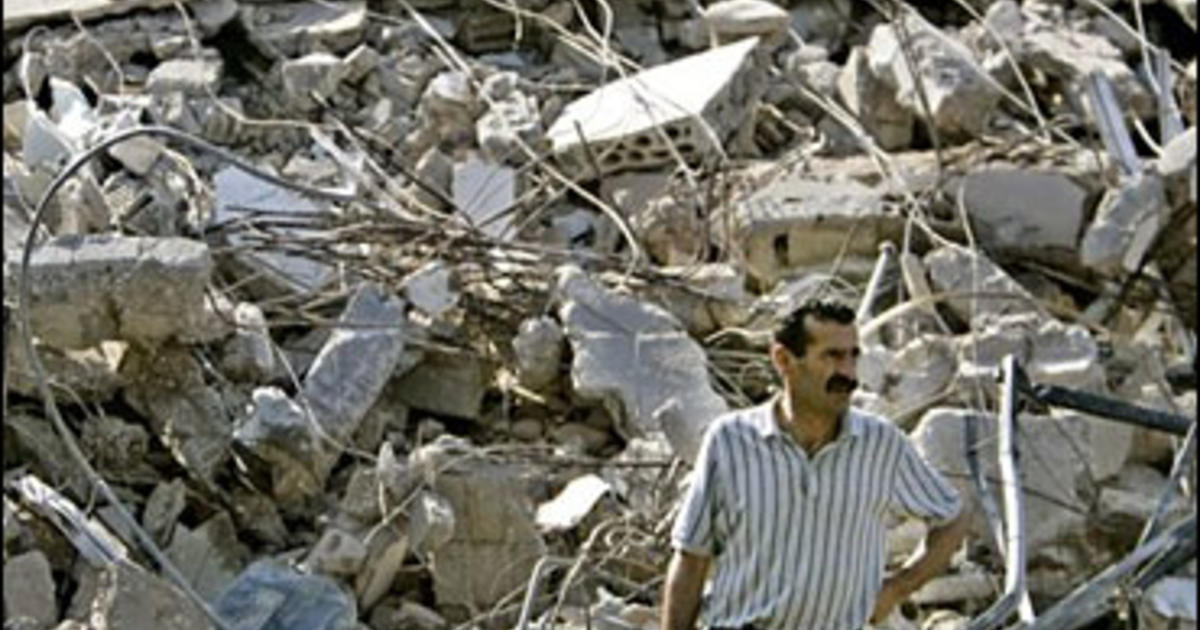 Israel Attack Targets Hezbollah Leader - CBS News