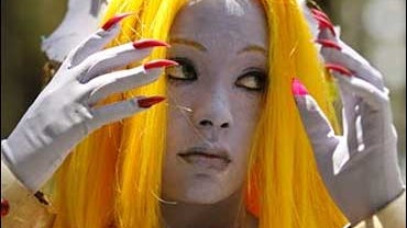 Japanese anime and manga - animation and comics 