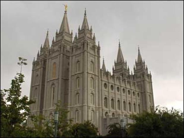 The Mormon Temple is a truly awe-inspiring piece of architecture. Home to the Mormon Tabernacle choir, this marvel in Salt Lake City, Utah, draws millions of visitors each year. 