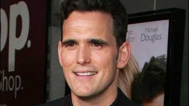 Matt Dillon at the premiere of You Me and Dupree 