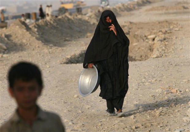 Afghan Drought Prompts Appeal 