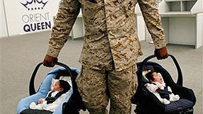 Baby Backlog In Beirut 