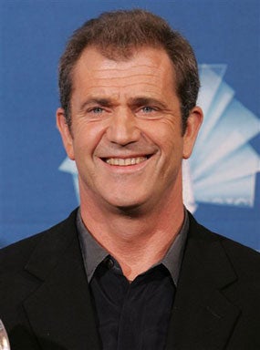 Mel Gibson 