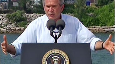 President Bush 
