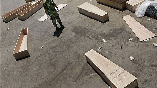 Caskets In Demand 