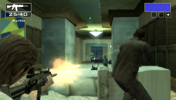 PSP Screenshot 