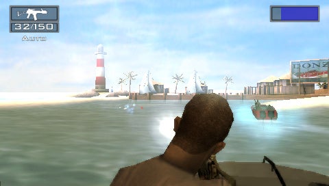 PSP Screenshot 