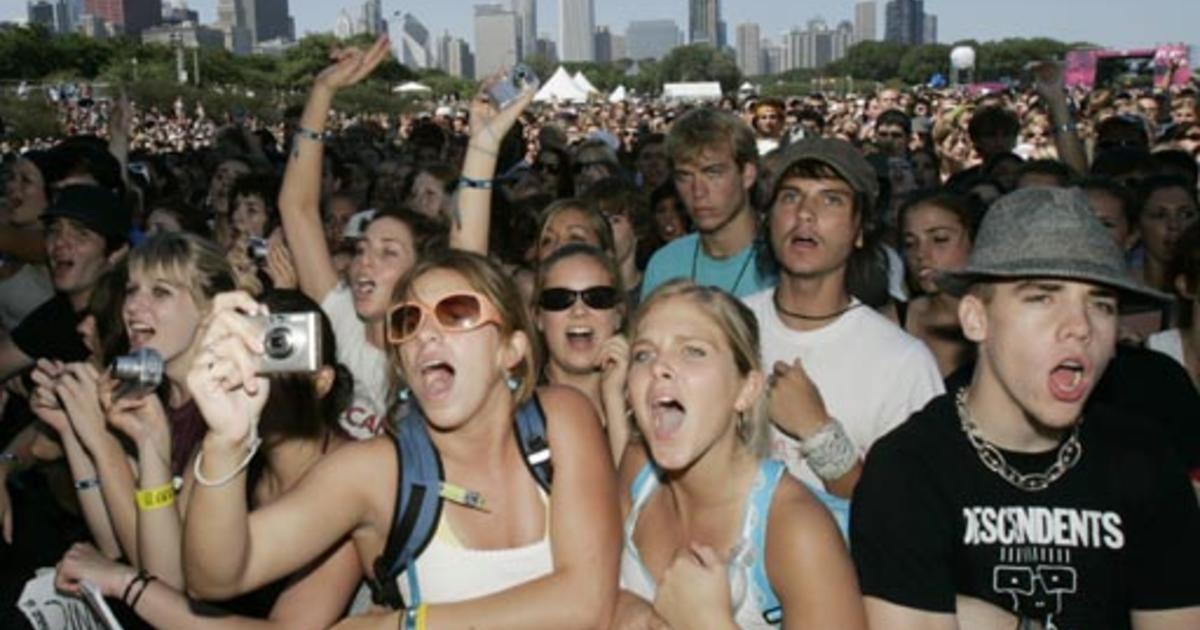 Lollapalooza 2006