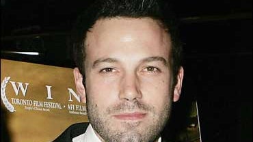 Ben Affleck at the premiere of "Tsotsi" in February 2006 