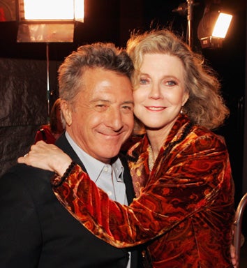 Blythe Danner