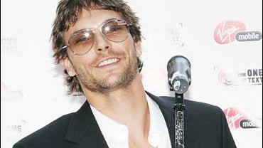 Kevin Federline at an event in New York City on June 21 