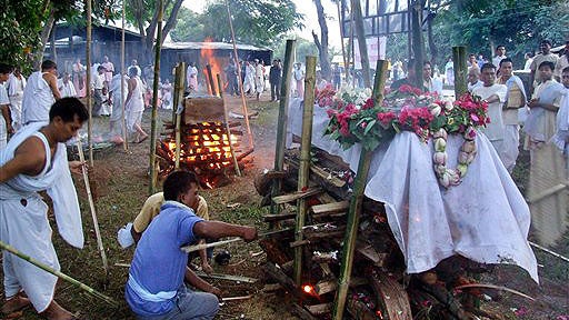 Funeral Pyres 