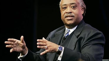 Rev. Al Sharpton, warning against "gangsterism," at NABJ convention, Indianapolis, Aug. 17, 2006 