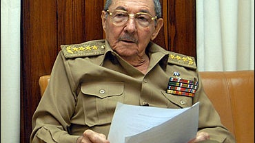 Raul Castro 