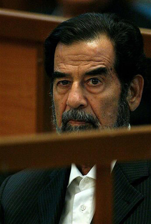 Saddam's Second Trial 