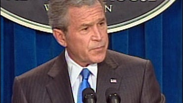 President Bush 