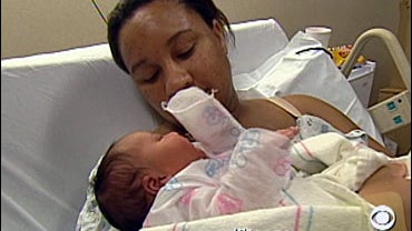 Segment from The Early Show 