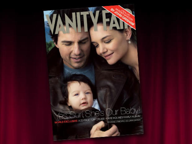October 2006 Vanity Fair Cover - Annie Leibowitz 