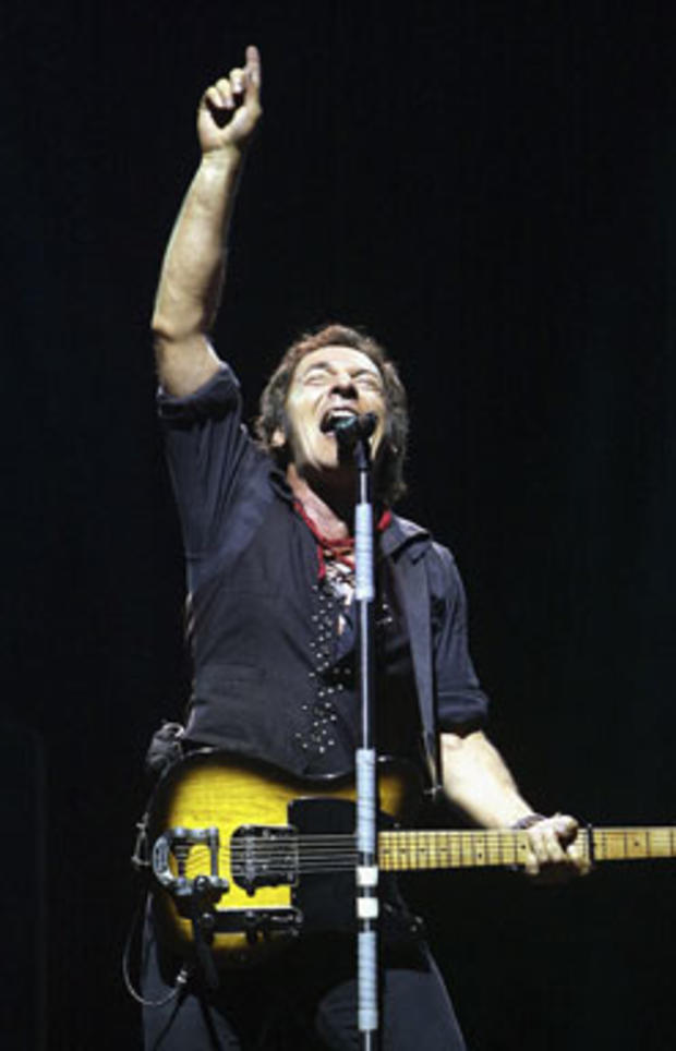 Bruce Springsteen 