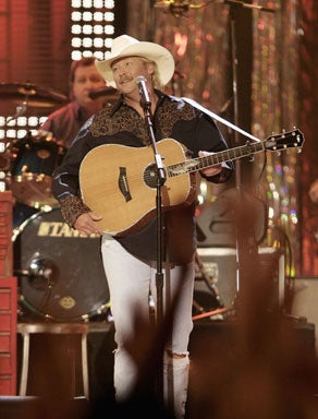 Alan Jackson 