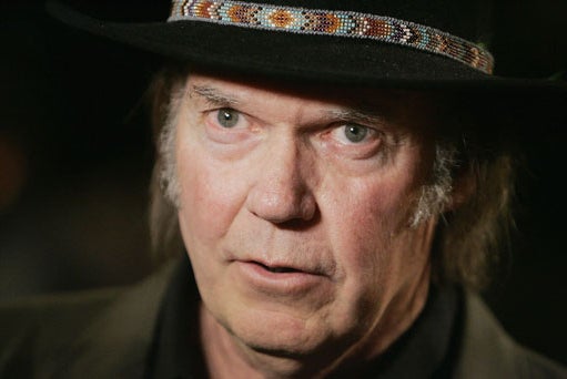 Neil Young 