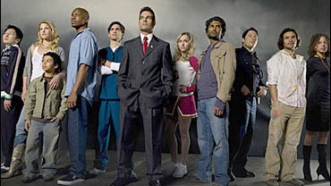 Heroes, new NBC TV series 