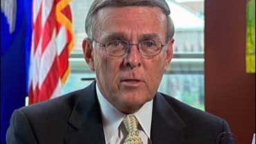 Senator Byron Dorgan 