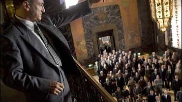 Sean Penn in "All the Kings Men" 