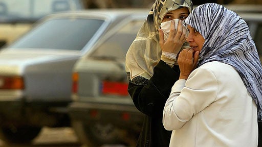 Beirut Disease Fears 