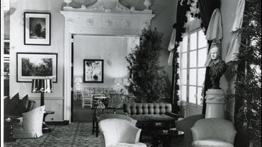 The High Style of Dorothy Draper, The Greenbrier, circa 1948 
