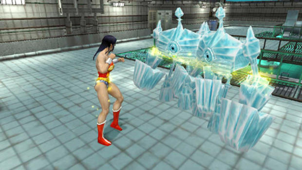In Game Screenshot 