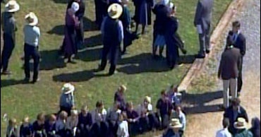 'Revenge' Shooting At Amish School CBS News