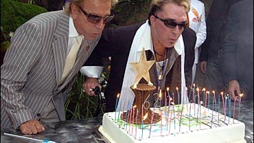 Siegfried & Roy 