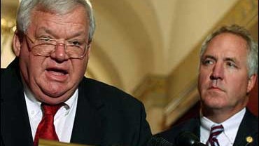 Dennis Hastert John Shimkus Foley 