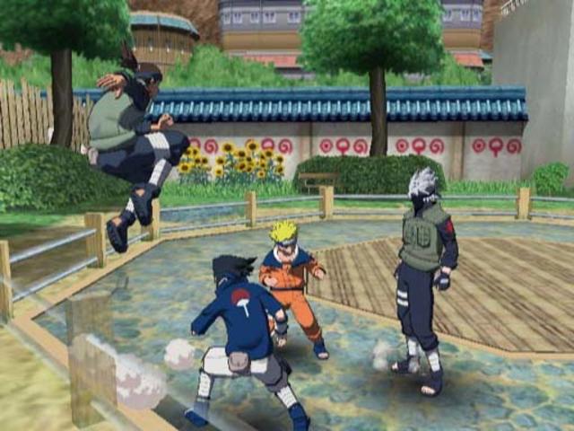 Naruto: Clash of Ninja - release date, videos, screenshots