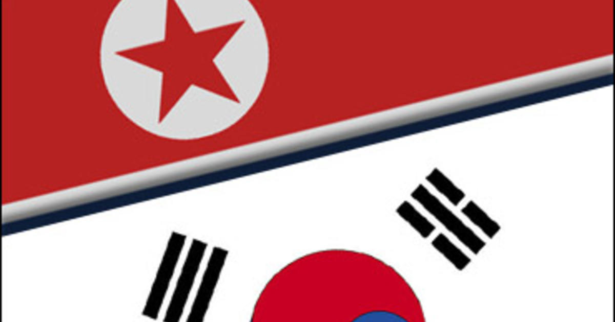 The Divided Koreas Cbs News 