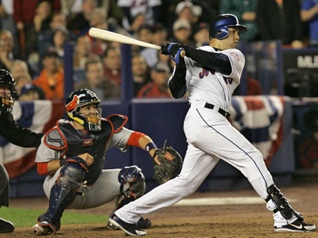 On this day in 2006, the So Taguchi hit a home run against the