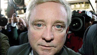 Rep. Bob Ney, R-Ohio, arrives at the Federal Courthouse, Friday, Oct. 13, 2006, in Washington. 
