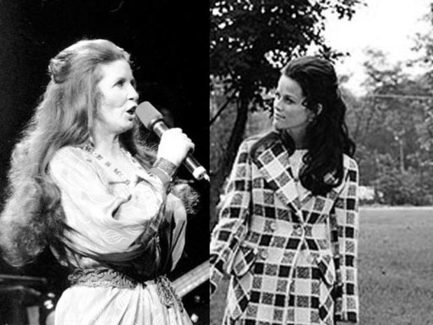 Reese Witherspoon<br> As June Carter 