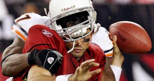 2006 NFL Season Weeks 46