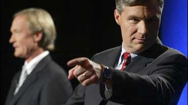 Sheldon Whitehouse, Rhode Island Senate Race 